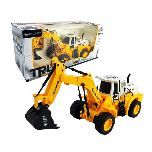 [3368 AM] Tractor R/C