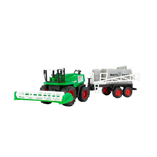 [3374 VE] Tractor A Fricción
