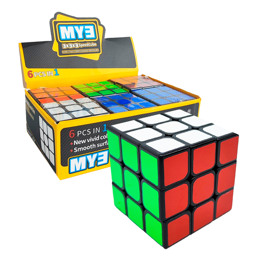 [3434 SR] Cubo Magico