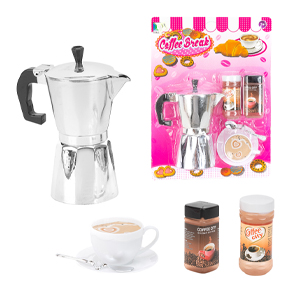 [3449 PL] Juego De Café