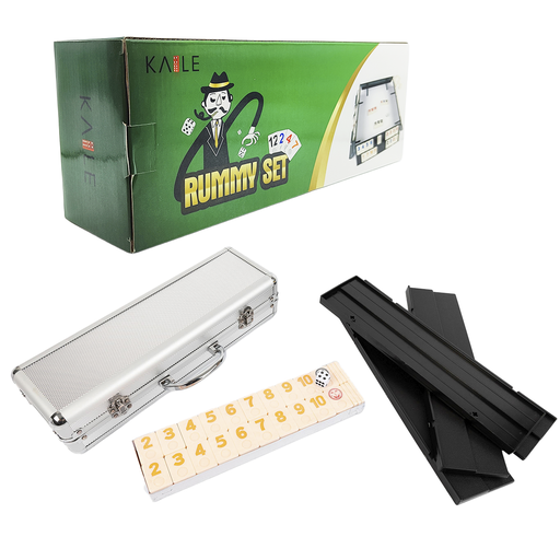 [5005 PL] Rummy En Maletin