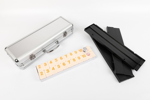 [5005 PL] Rummy En Maletin