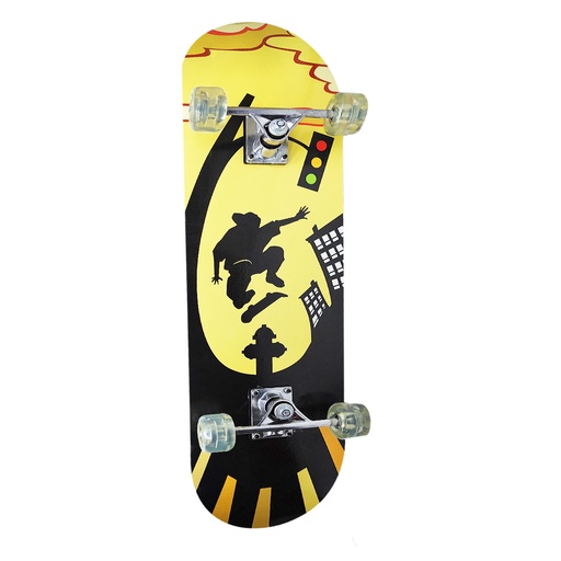 [5023 M1] Skate 79X20 Cm