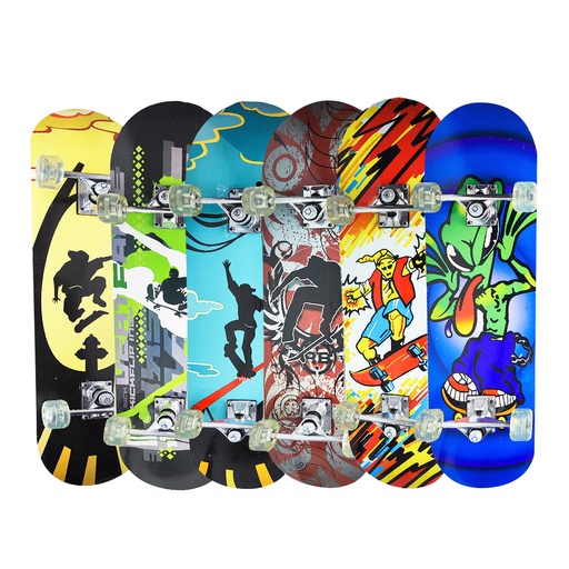 [5023 SR] Skate 79X20 Cm