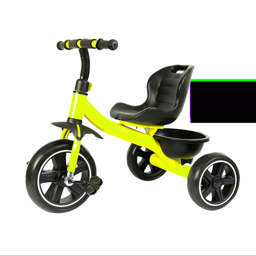 [5028 AM] Triciclo Con Canasto