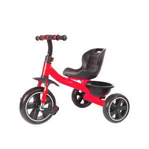 [5028 RO] Triciclo Con Canasto