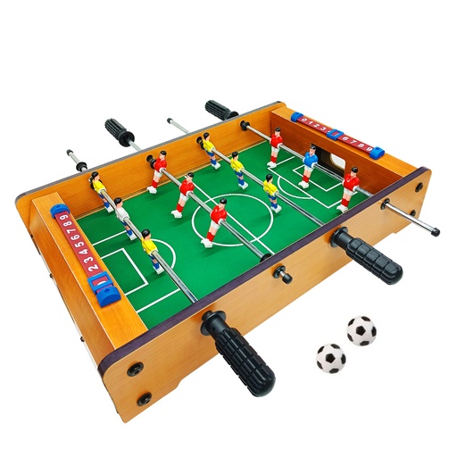 [5060 MA] Metegol de Mesa en Caja