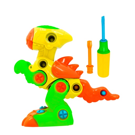 [5086 AM] Juego De Arrastre Dinosaurio