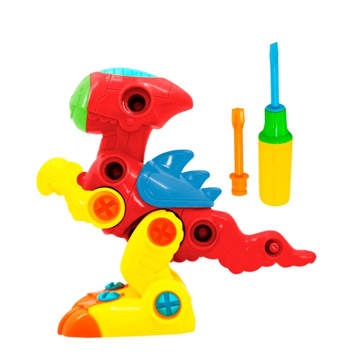[5086 RO] Juego De Arrastre Dinosaurio