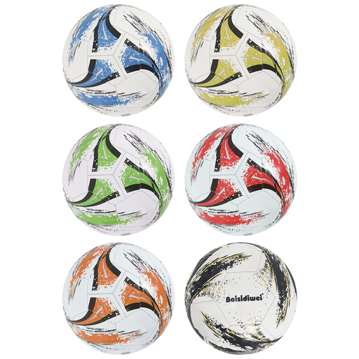 [5107 SR] Pelota de Futbol N°5 Mix Colores 275 / 280 gms