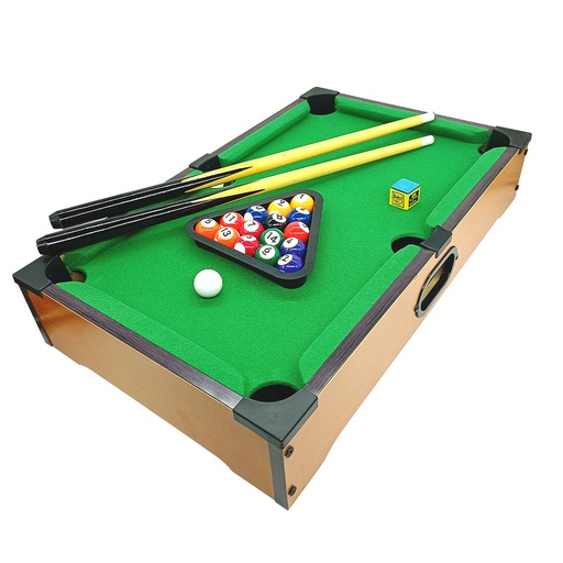 [5110 MA] Pool de Mesa en Caja