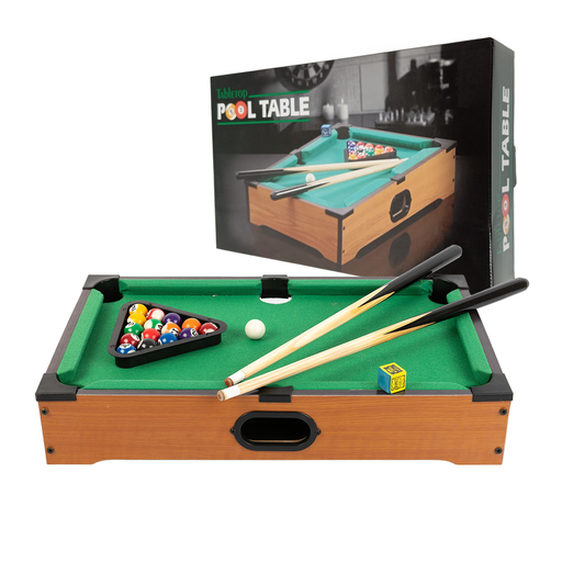 [5110 MA] Pool de Mesa en Caja