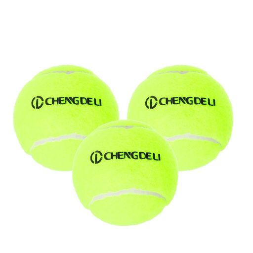 [5130 AM] Pelota De Tenis 3Pcs