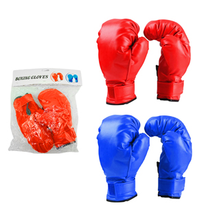 [5163 SR] Guantes De Boxeo Bolsa Pvc