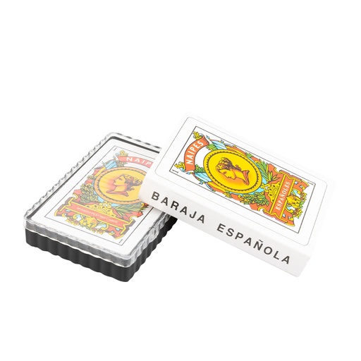 [5168 SR] Juego De Cartas Acrílicas