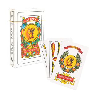 [5171 SR] Jgo De Carta Española Economica