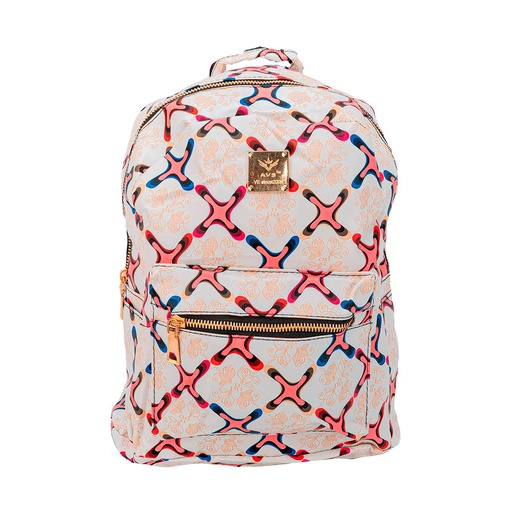 [6060 M3] Mochila Diseno Barroco