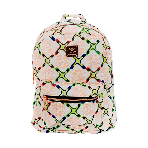 [6060 M4] Mochila Diseno Barroco