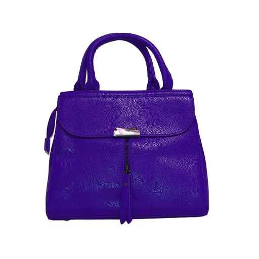 [6118 VI] Cartera D Mano C/Deta Cierre