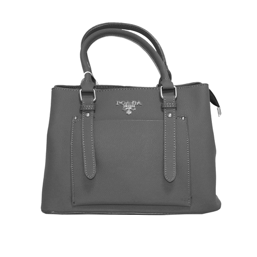 [6120 GR] Cartera Baul C/Tira