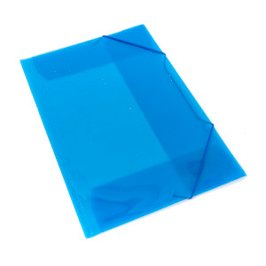 [7002 AZ] Carpetas Plastica 3 Solapas