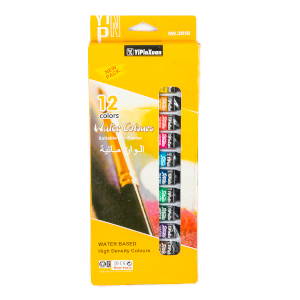 [7115 SR] Set De Tempera X 12