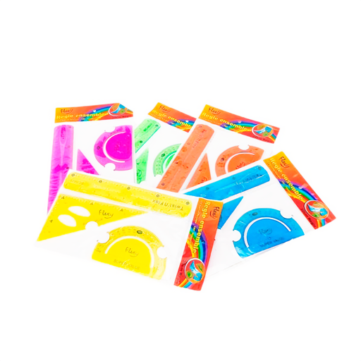 [7119 AM] Set Geome 20Cm Flex P880-19-9