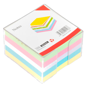 [7159 SR] Nota 76*76Mm Color P331-19-1