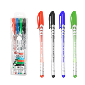 [7171 SR] Lapicera Gel X4 Colo P723-19-1
