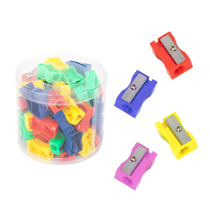 [7178 SR] Sacapuntas Plastico Rectan X72