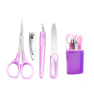 [8018 VI] Set Manicura 4Pcs