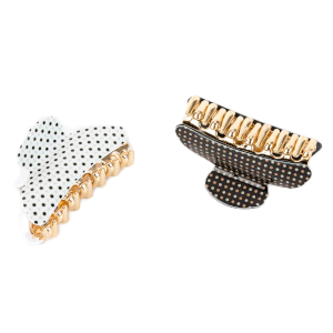 [8033 SR] Broche Con Diseño (Paq X 12)