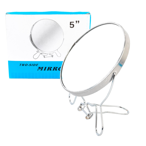 [8058 PL] Espejo 5 " 360 Con Aumento