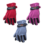 [9008 SR] Guante Polar Para Mujer