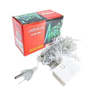 [L101 LC] Luces De Led Blanca X50