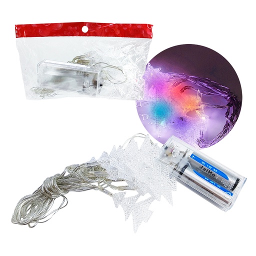 [M137-18-12MU] Luz Árbol 10Cm X 2M Led