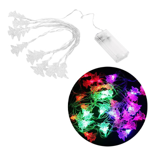 [M137-18-12SR] Luces X10 Arbol 2Mt Led