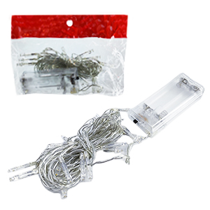 [M430-18-11LC] Luces X20 A Pilas Aa