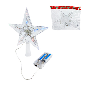 Puntal Estrella A 2 Pilas Aa