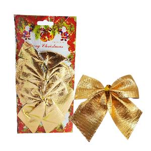 [12100DO] Moños X3 Blister 10Cm