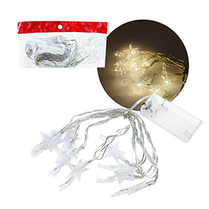 [M137-18-11LC] Luz Estrella Fugaz 10Cmx2M Led