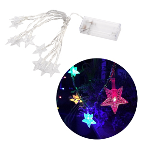 [M137-18-7LC] Luz Estrella 10Cm X 2M Led