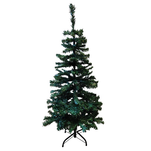 [12007VE] Árbol Navidad 120Cm 220Tip