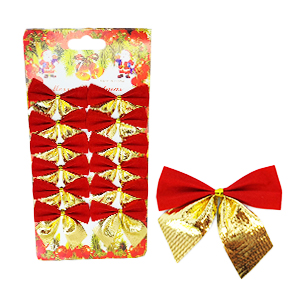 [12013RO] Moños X12 Blister 5Cm