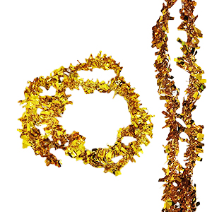 [12105DO] Boas Navideñas 5Cm X 2Mts