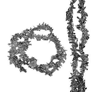 [12105PL] Boas Navideñas 5Cm X 2Mts