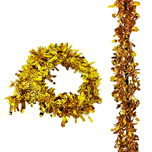 [12110DO] Boas Navideñas 4Cm X 2Mts