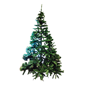 [12010VE] Árbol Navidad 210Cm 1400Tip