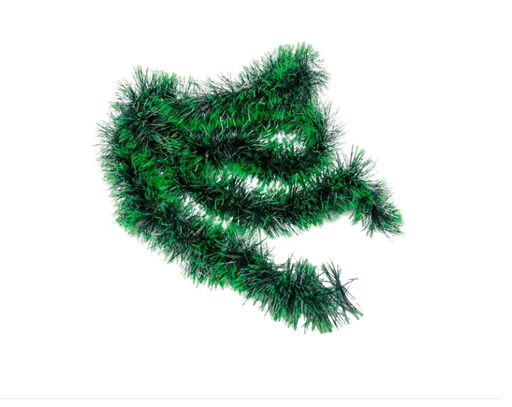 [12079VE] Boas Navideñas 2M X 5Cm Nevada