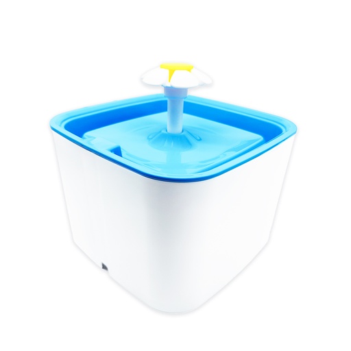 [13153SR] Fuente De Agua Recirculante Mascota